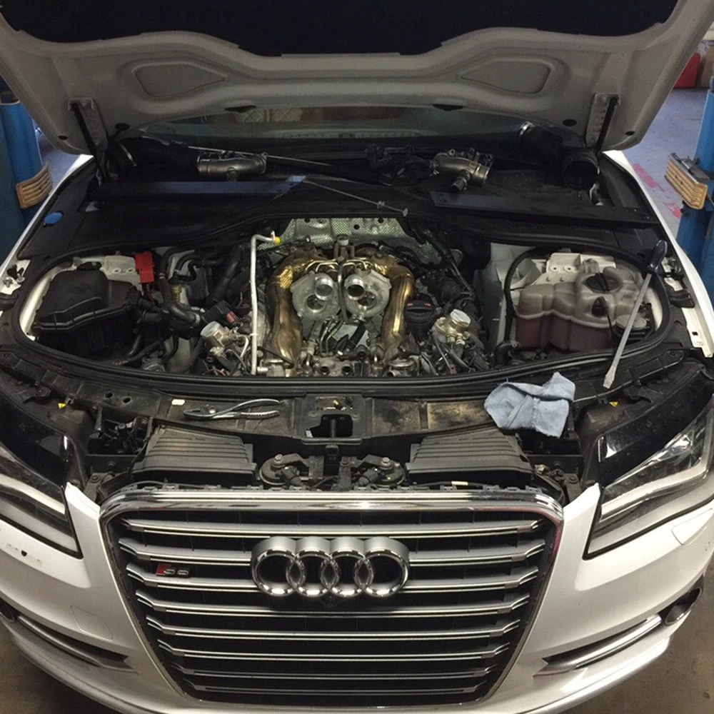 Audi Suspension Repair Dallas
