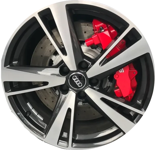 Audi performance brake service