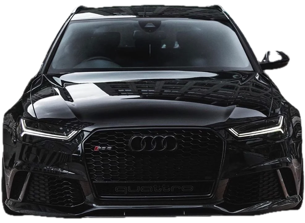 Audi Performance Vehicle