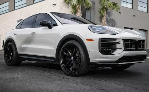 High mileage Porsche Cayenne longevity