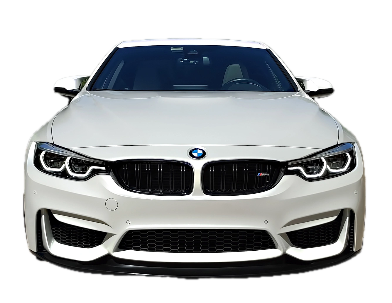 BMW Performance Vehicle