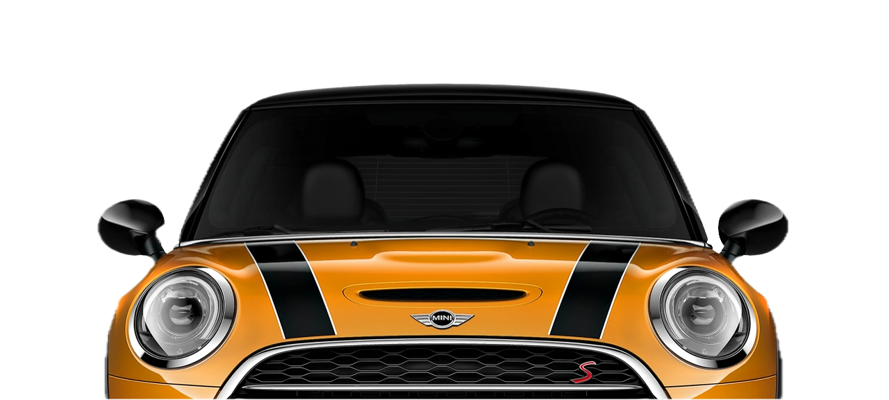 MINI Cooper Performance Vehicle