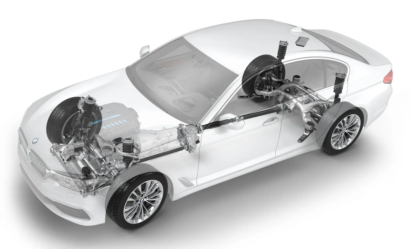 Volkswagen Golf R AWD (Mk7/Mk8)