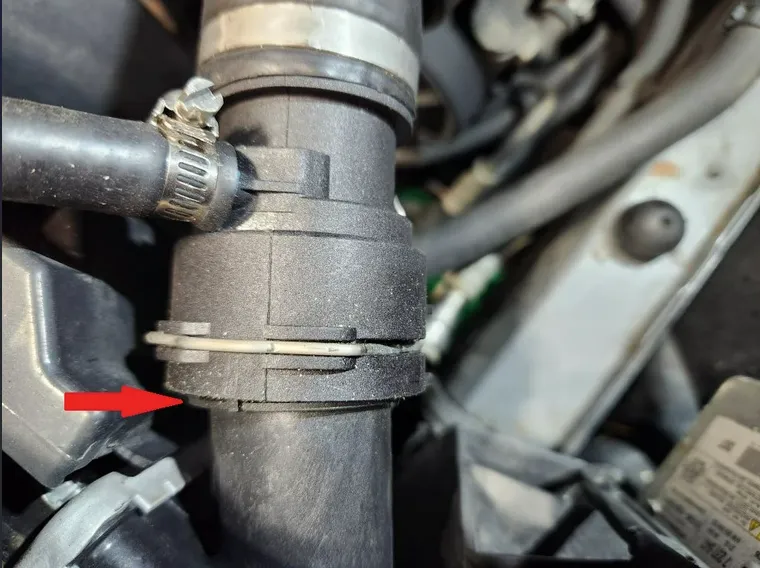 BMW engine repair - valve cover gasket replacement