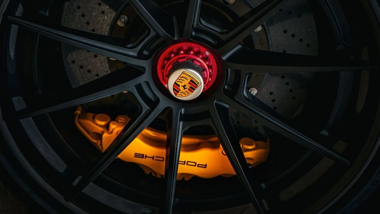 Performance brake upgrades