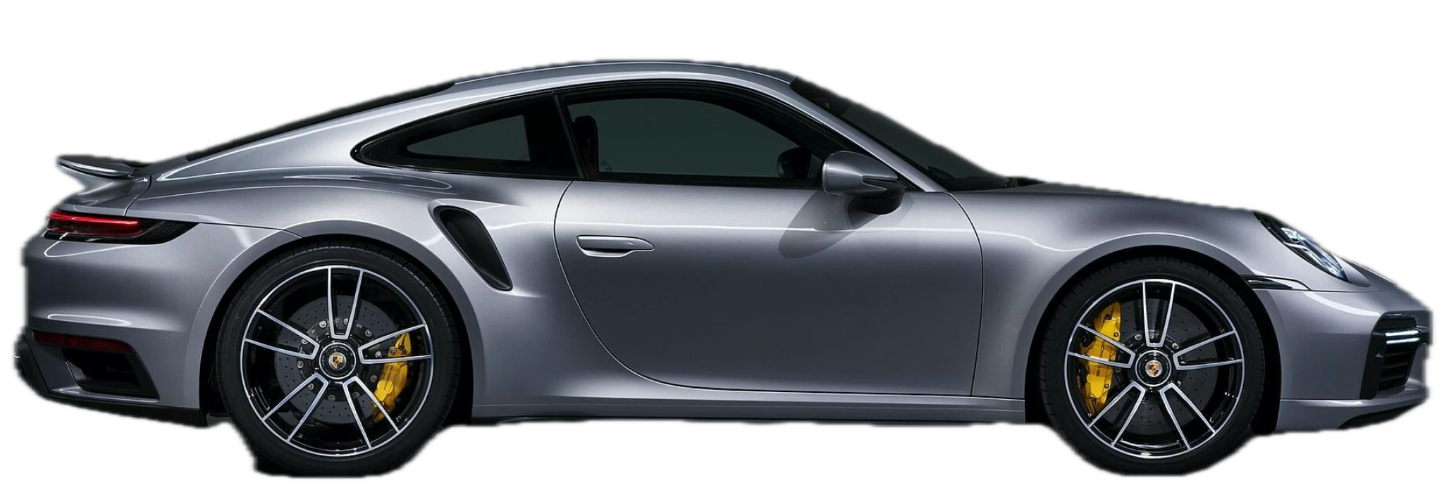 Porsche 911 serviced at Paradise-Performance