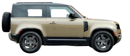 Land Rover repair