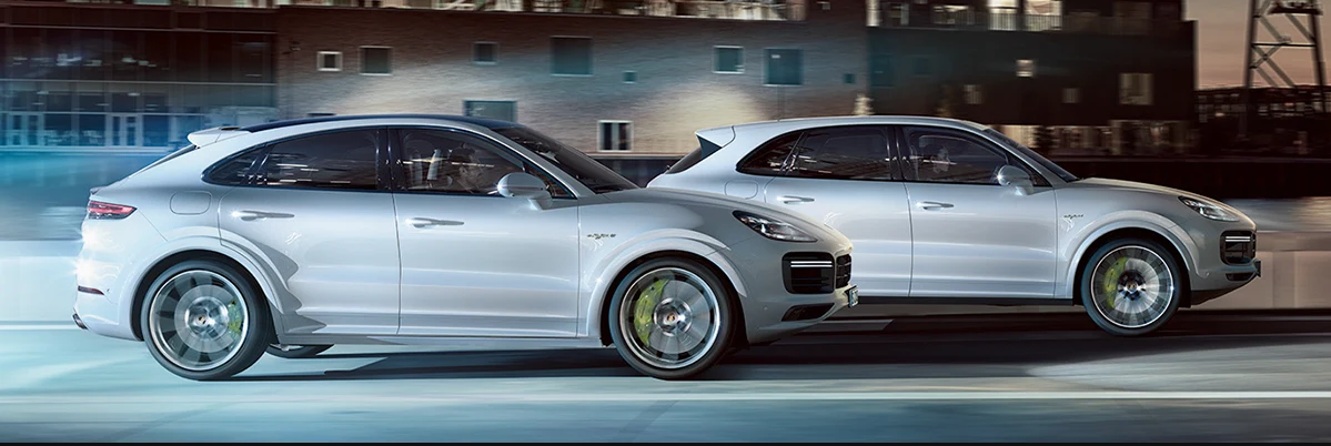 Professional Porsche repair service