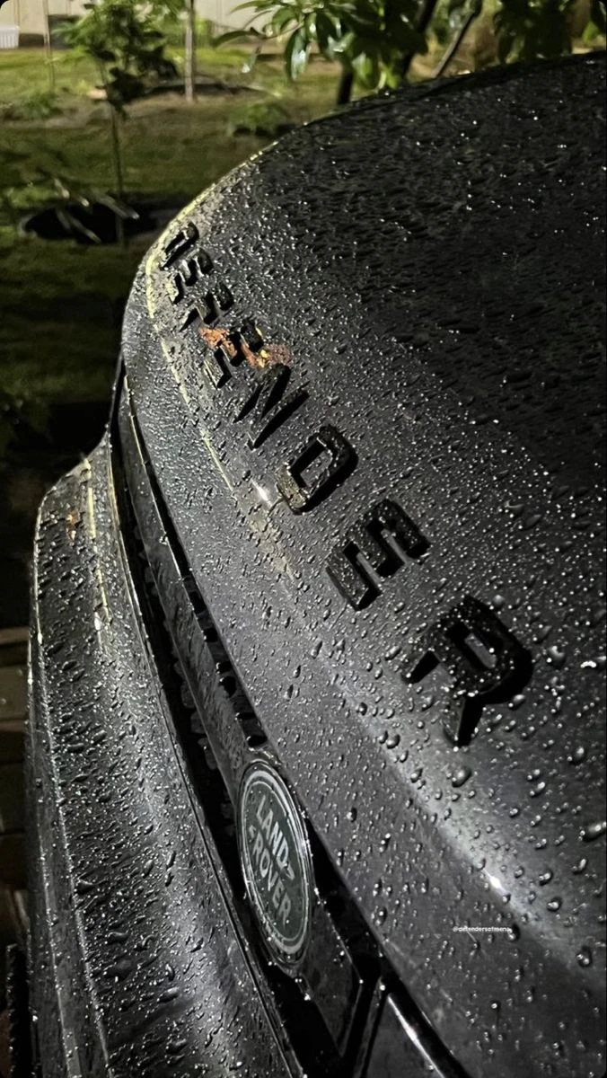 Range Rover air suspension repair