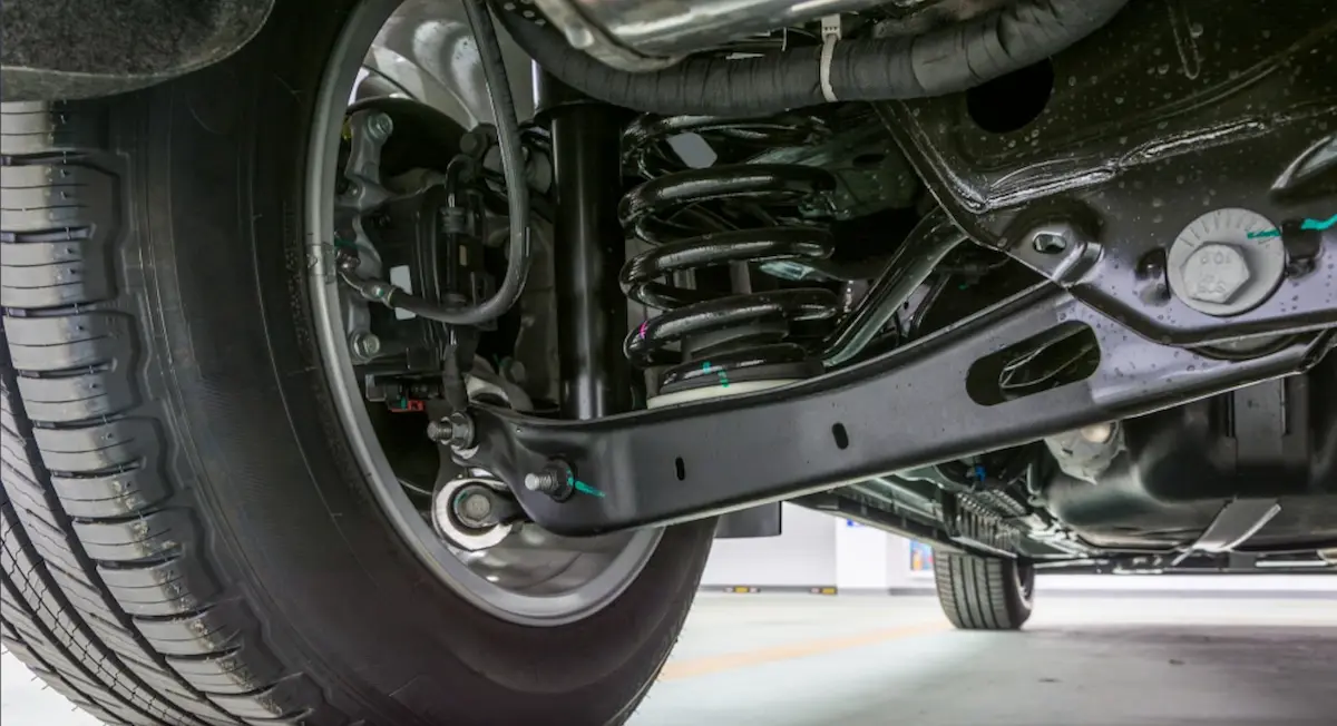 Wheel Services Performance Vehicle