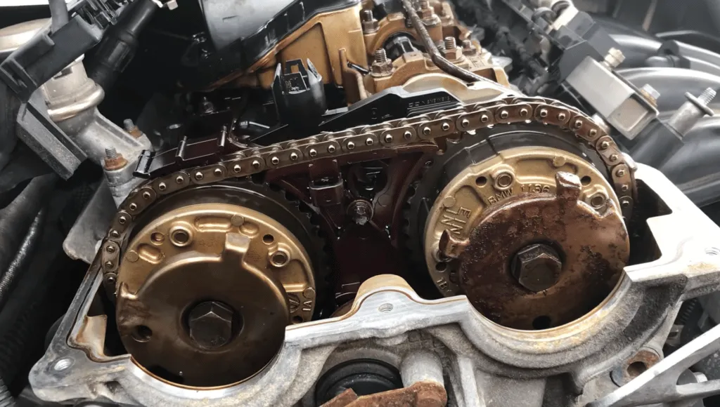 Timing System Performance Vehicle