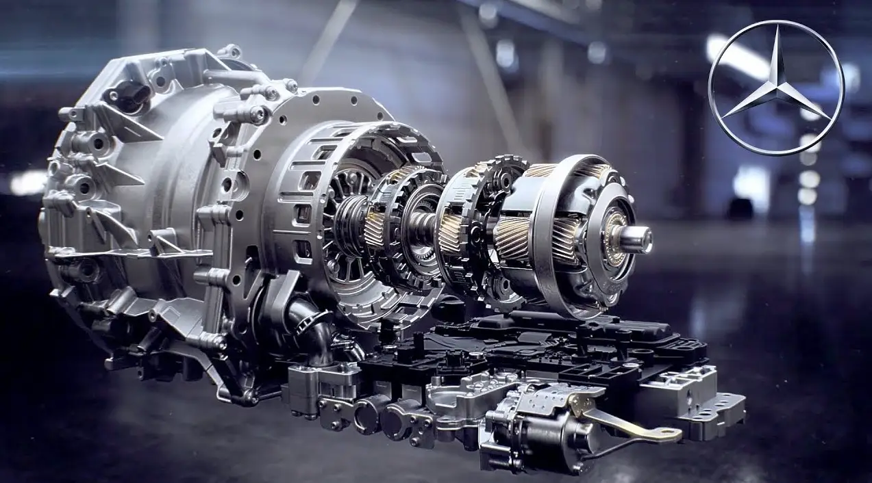 Transmission repair service