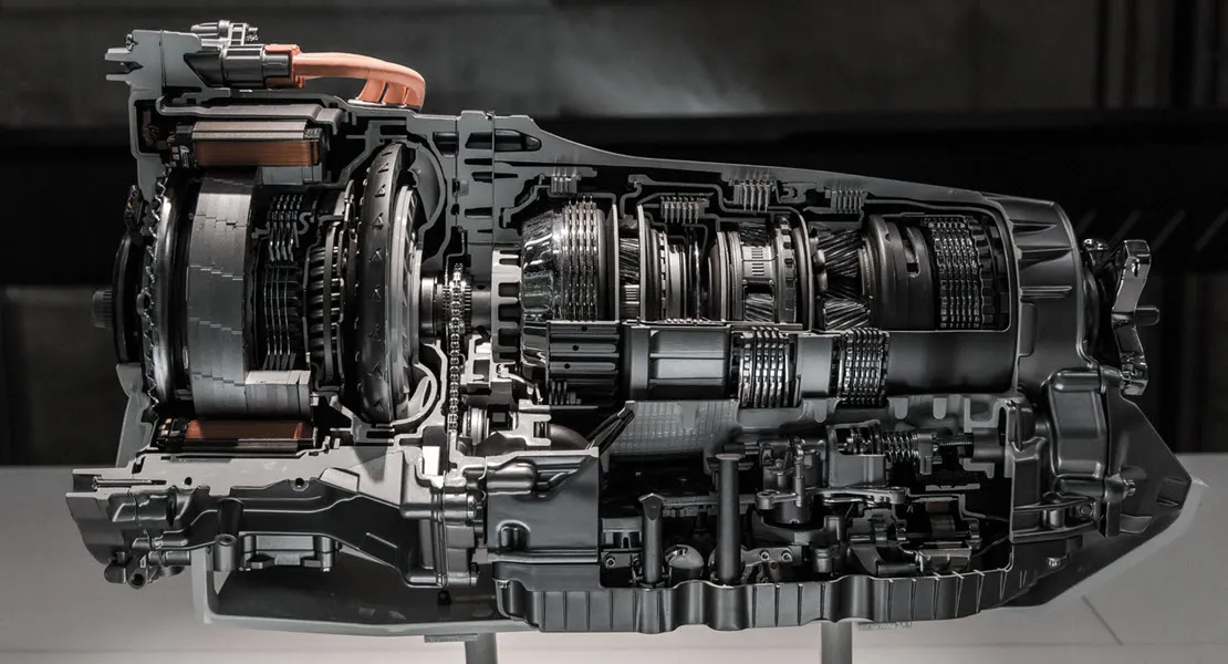 Audi transmission service