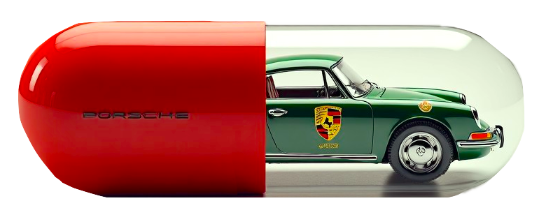 Porsche Performance Vehicle