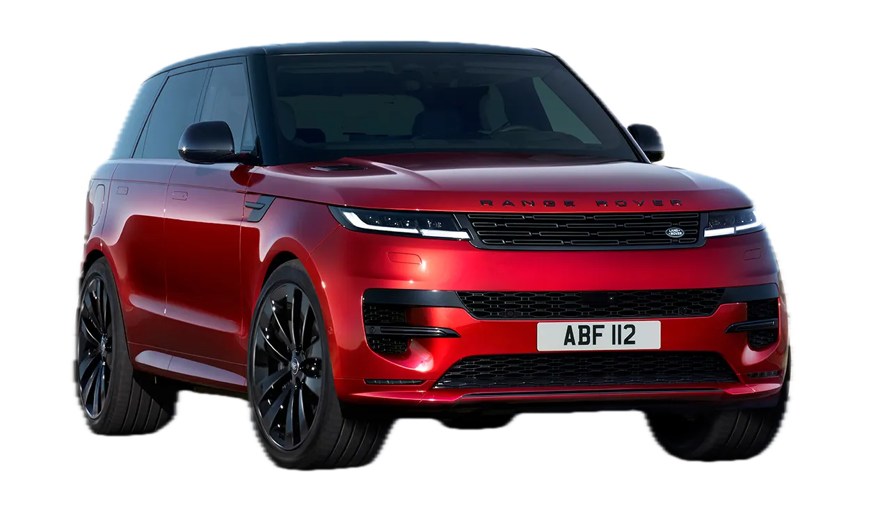 Land Rover Performance Vehicle