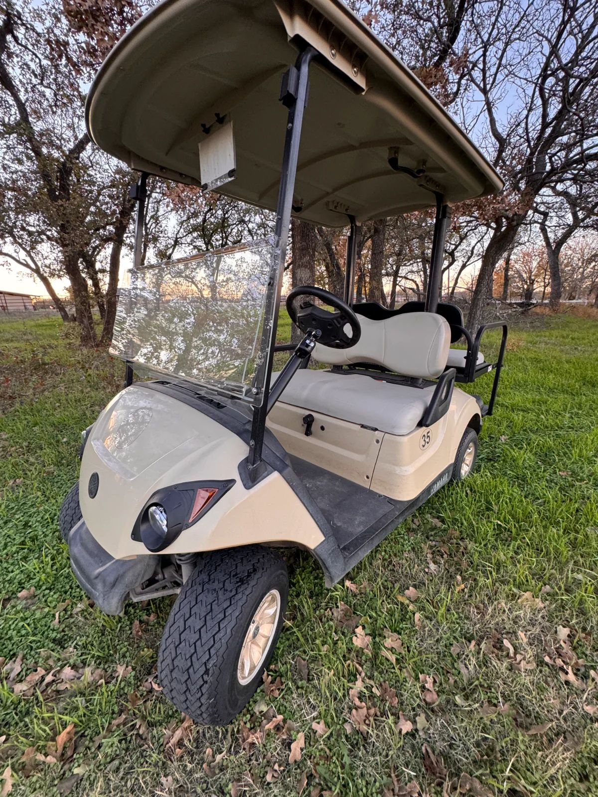 2021 Yamaha  Drive2 EFI