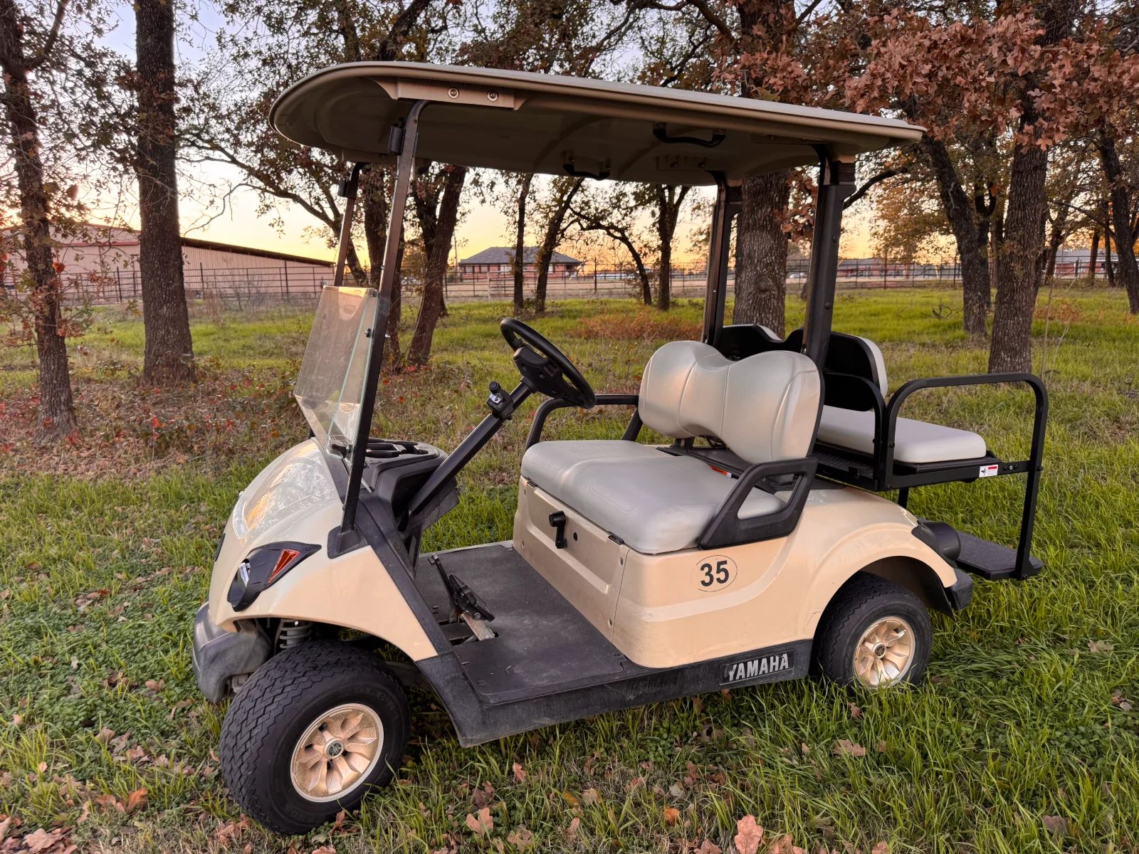 2021 Yamaha  Drive2 EFI photo 2