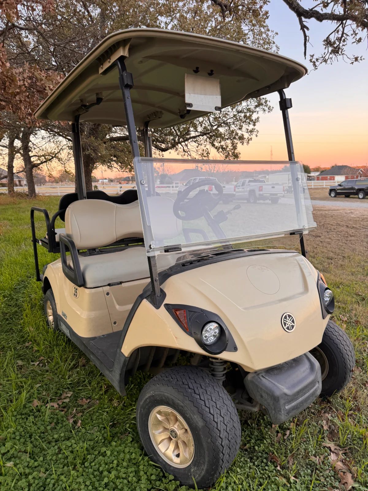 2021 Yamaha  Drive2 EFI photo 3