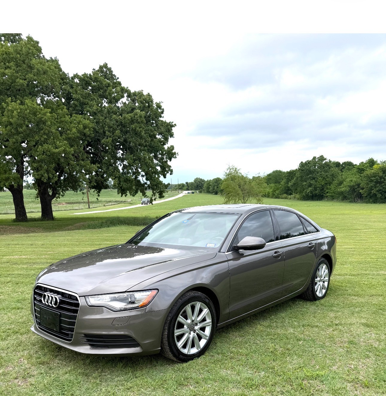 2014 AUDI A6