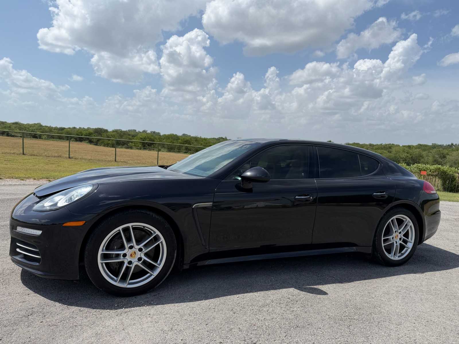 2015 PORSCHE Panamera