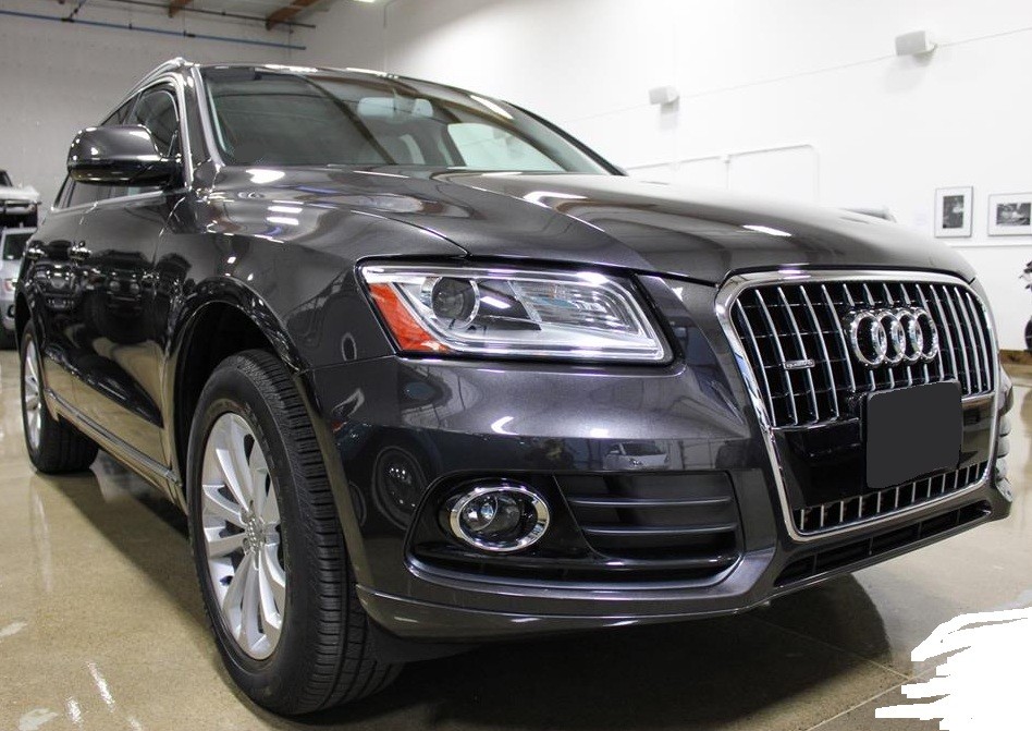 2016 Audi Q5