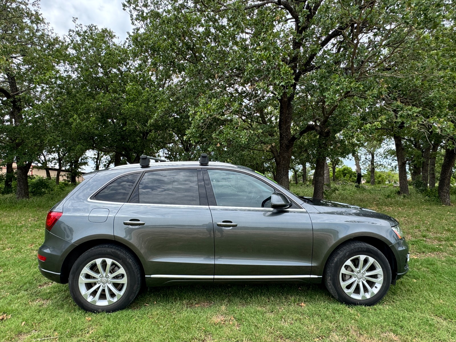 2016 Audi Q5