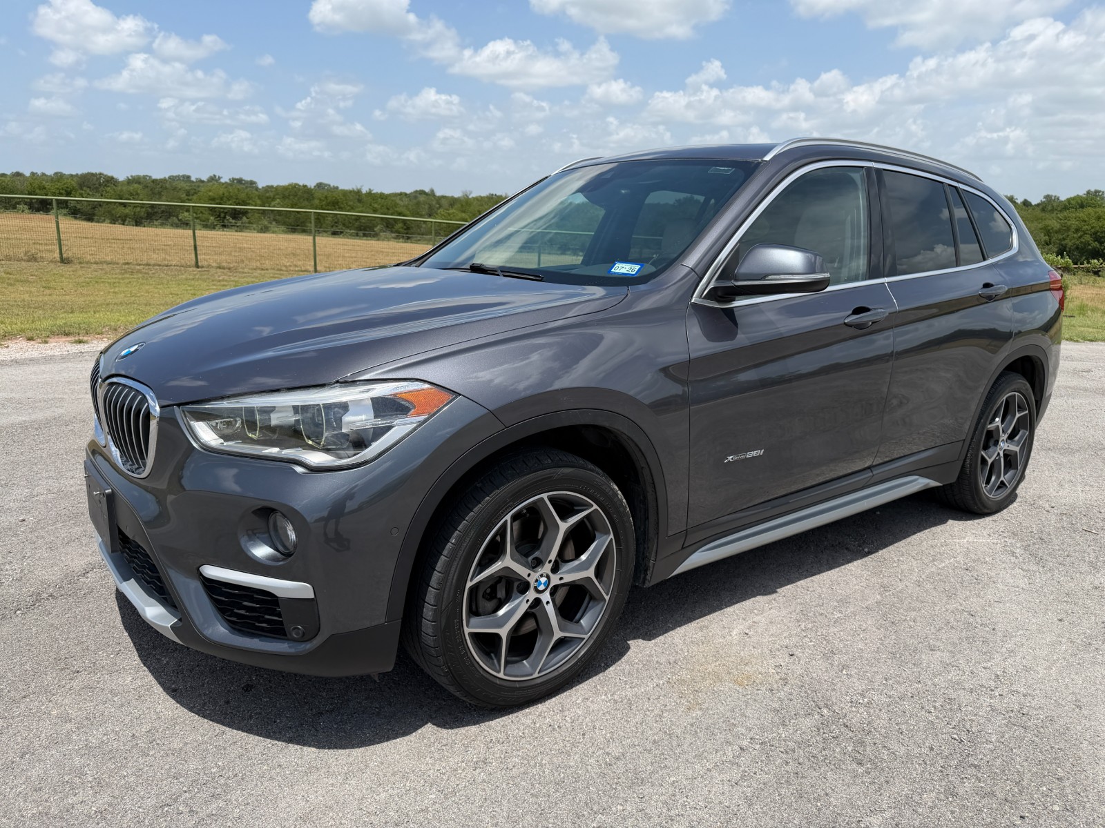 2017 BMW X1