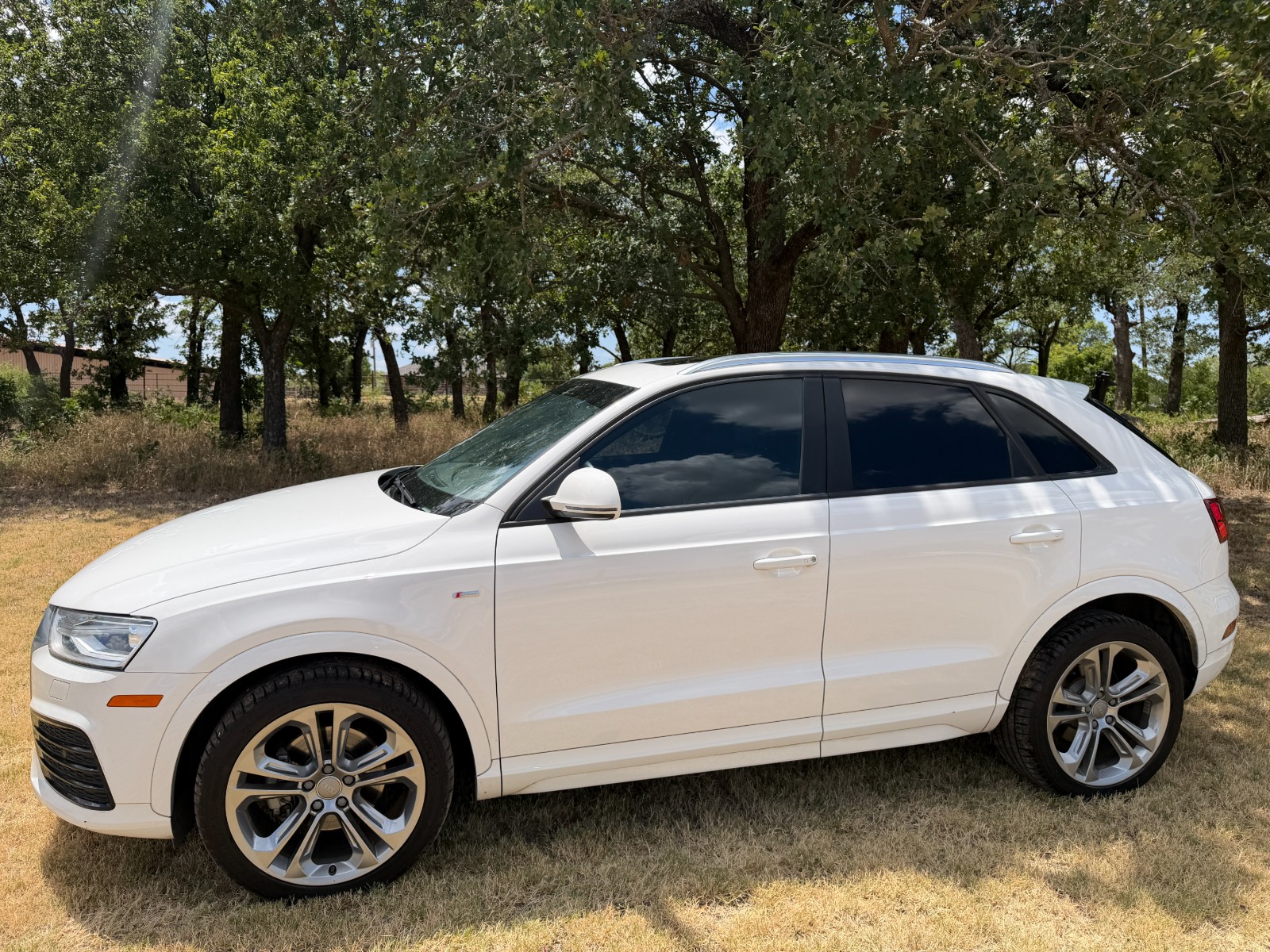 2018 AUDI Q3