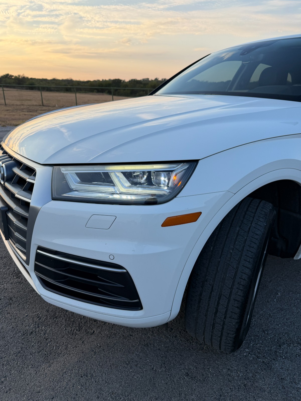 2018 AUDI Q5 Quattro - Premium Plus photo 3