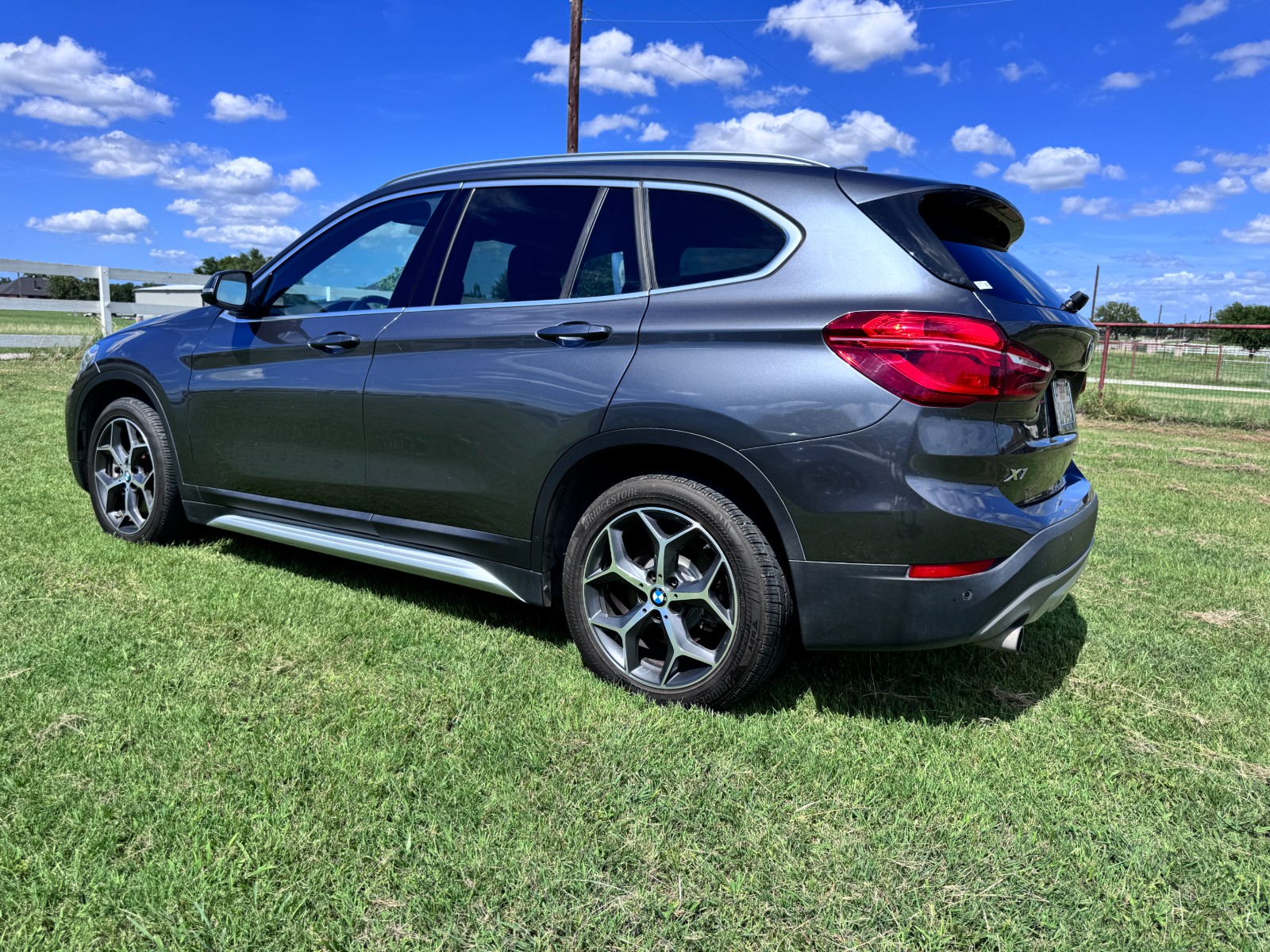 2018 BMW X1