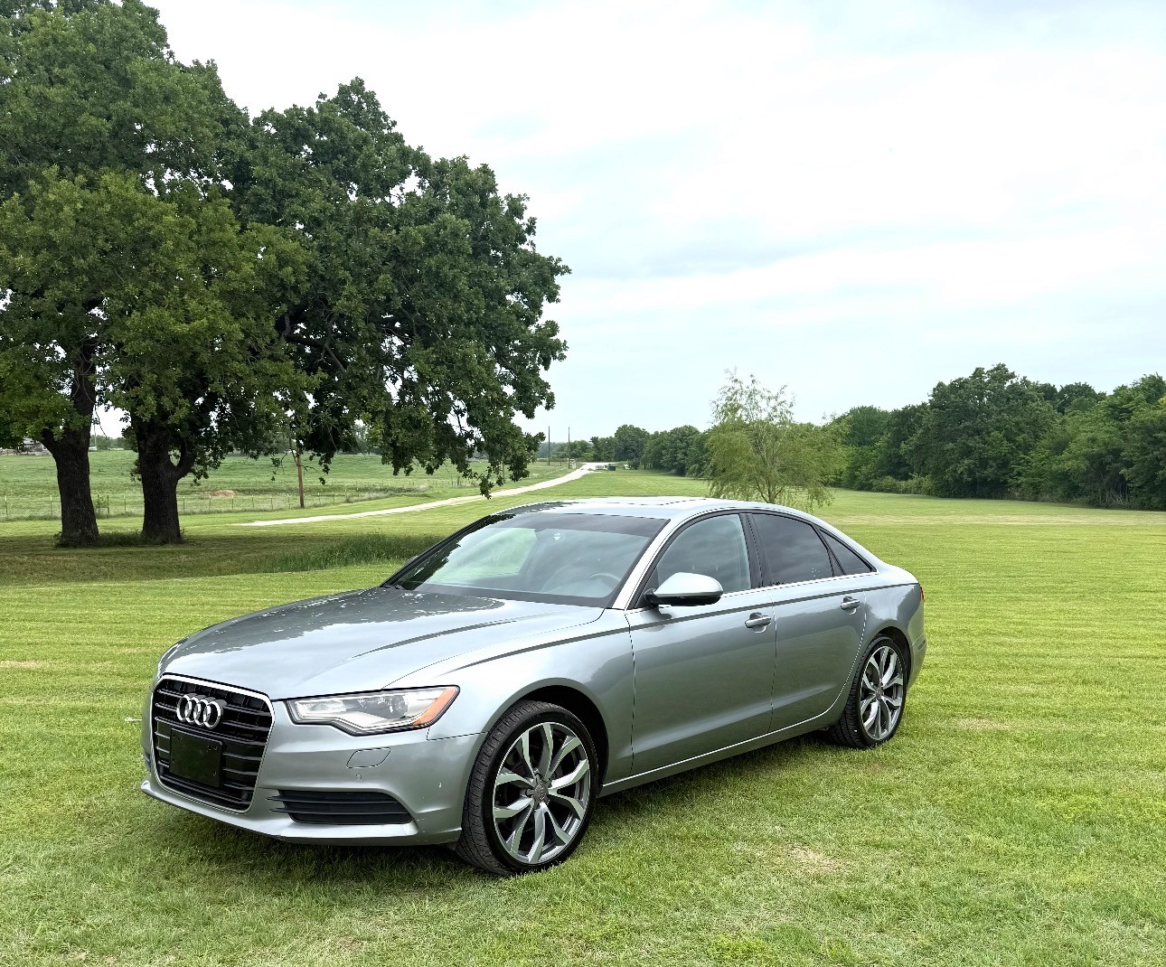 2015 AUDI A6 Premium Plus