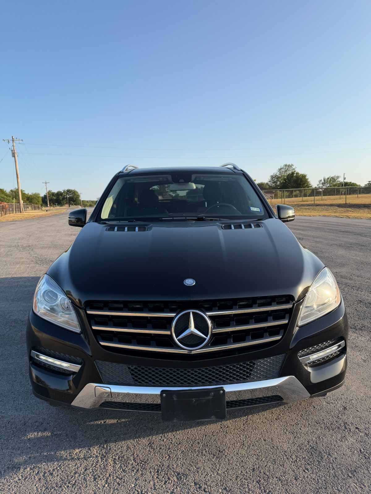 2015 Mercedes-Benz ML350