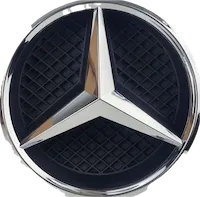 Mercedes logo
